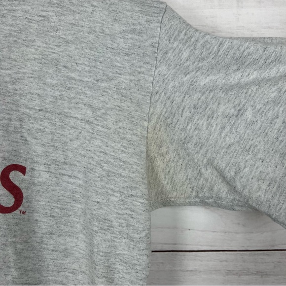 Vintage 1990s Monarchs London T-Shirt - Picture 9 of 9